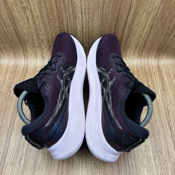 Asics Women's Gel-Nimbus Lite 3 Purple Running Shoes Sneakers Size 10.5 READ - Picture 5 of 8